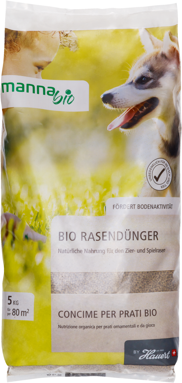 MANNA Bio Rasendünger